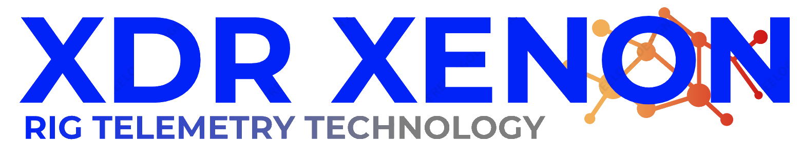 XDR Xenon — rig telemetry technology