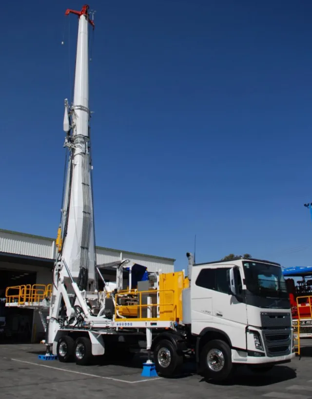 Oil and gas equipment fabricated at HYDCO